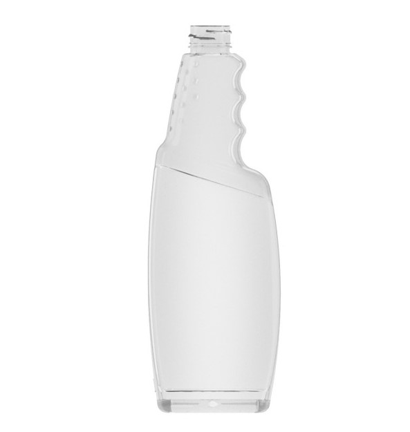PET bottle for cleaning transparent 500ml PW-403303