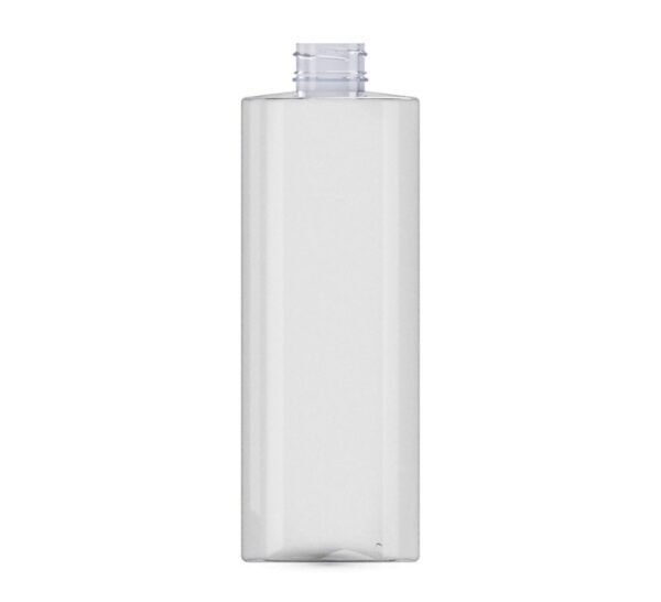 PET bottle for cosmetics transparent 500ml PW-403452