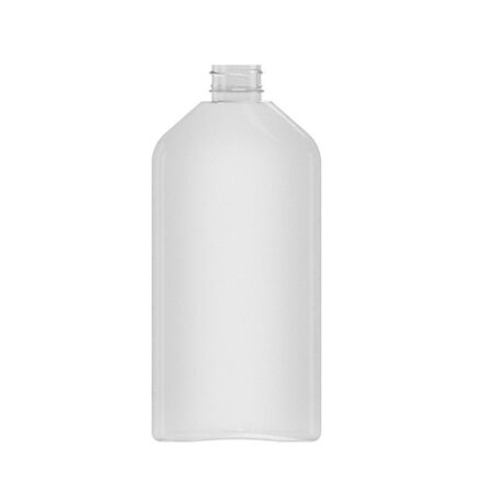 PET bottle for cosmetics transparent 500ml PW-403453