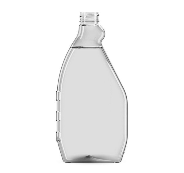 PET-flaska för rengöring 500ml PW-403491