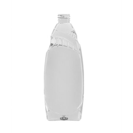 PET bottle for cleaning transparent 500ml PW-403743