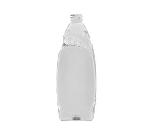 PET bottle for cleaning transparent 500ml PW-403743