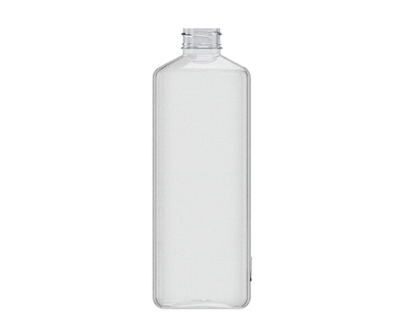 PET bottle for cosmetics transparent 500ml PW-403813