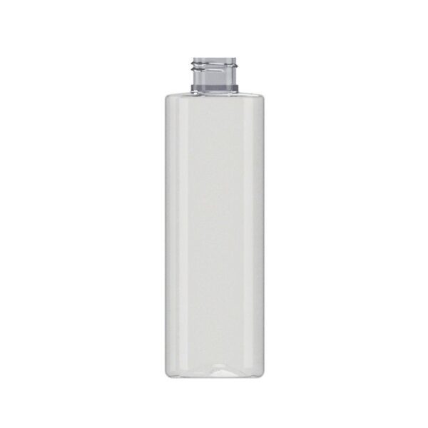 PET bottle for cosmetics transparent 250ml PW-403901