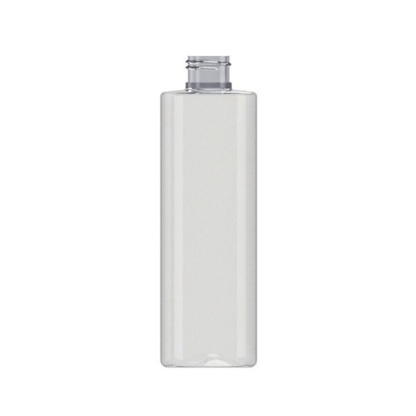 PET bottle for cosmetics transparent 250ml PW-403901