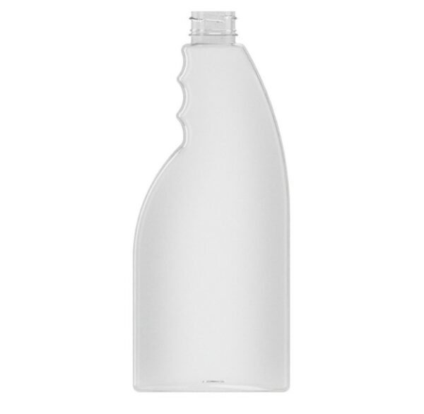 PET bottle for cleaning transparent 500ml PW-403943