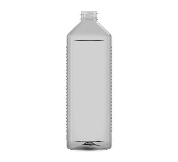 PET bottle for cosmetics transparent 500ml PW-403961