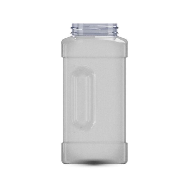 PET jar for cosmetics transparent 1000ml PW-404130
