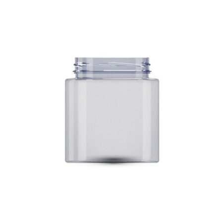PET jar for cosmetics transparent 600ml PW-404410