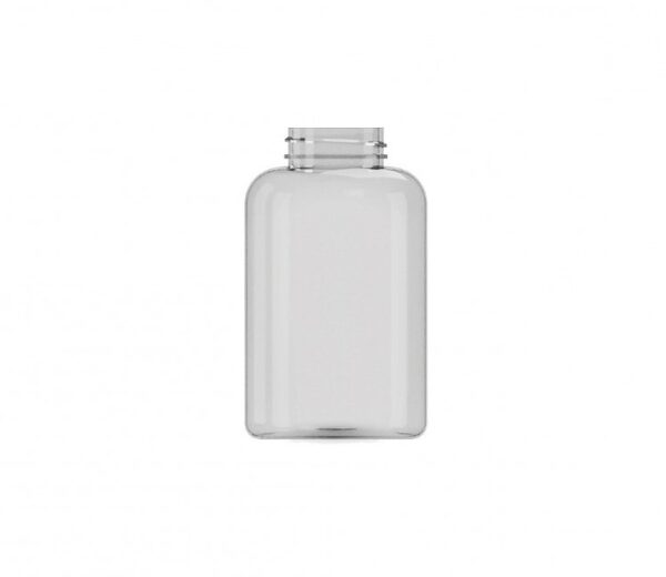 PET-Tiegel-für-Kosmetika-transparent- 300ml PW-404425K