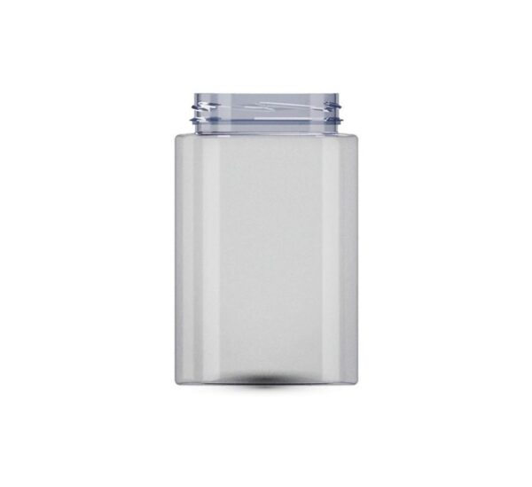PET jar for cosmetics transparent 1000ml PW-404910