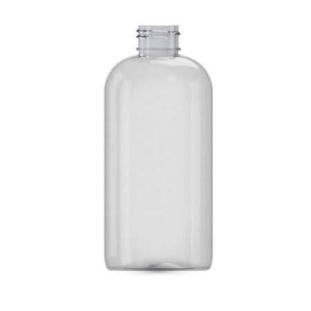 PET bottle for cosmetics transparent 250ml PW-403904