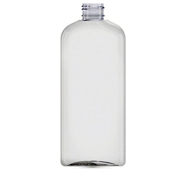PET-flaska-för-kosmetika-transparent 250ml PW-409352