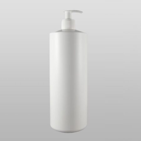 PE white bottle