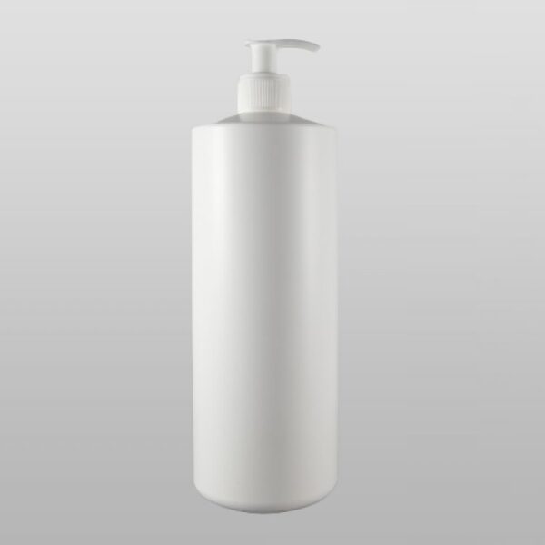 PE white bottle