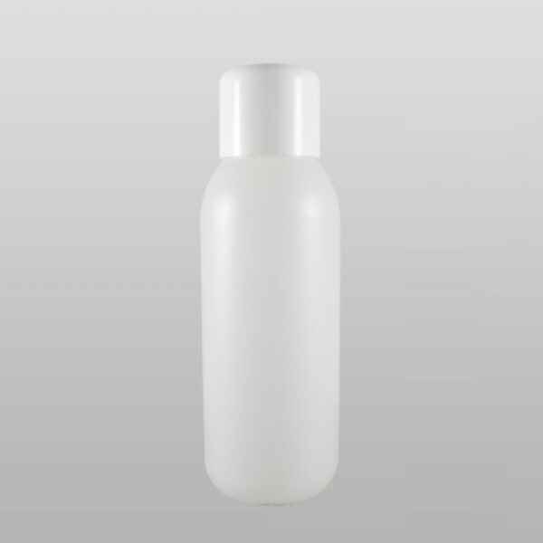 PE white bottle