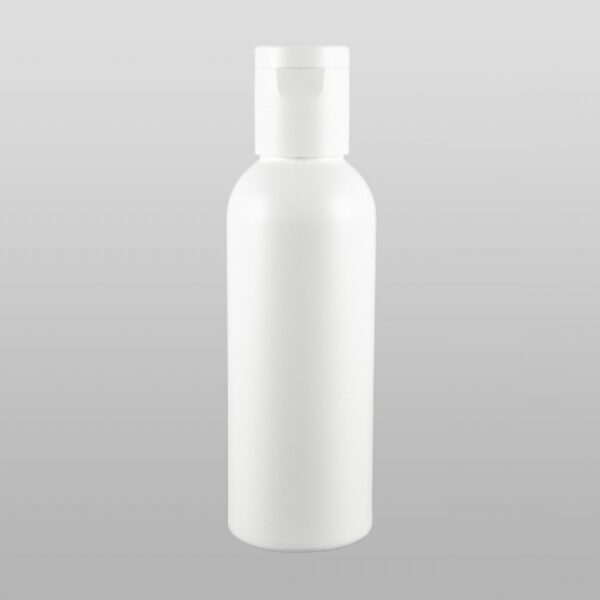 HDPE white bottle