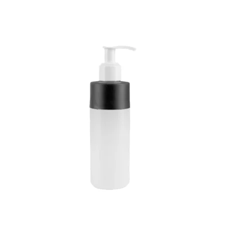 PE-Flasche Schwarz PW-304056