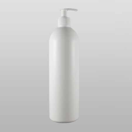 PE white bottle