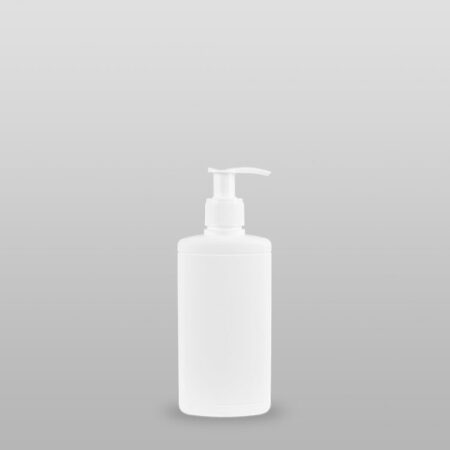 PP white bottle