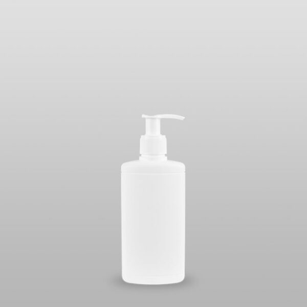 PP white bottle