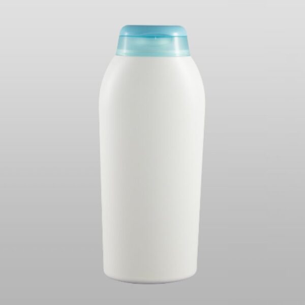 White-Bottle-Blue-Cap