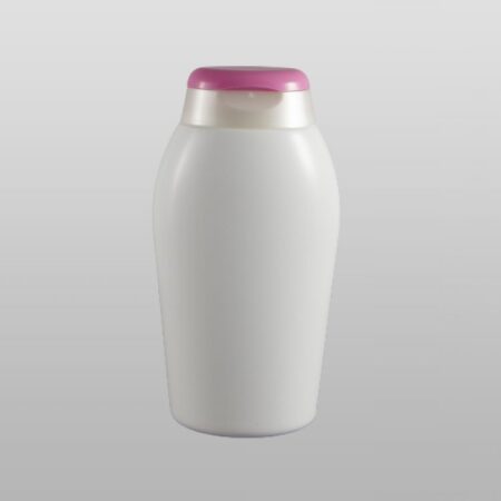 white-PP-bottle-with-purple-cap