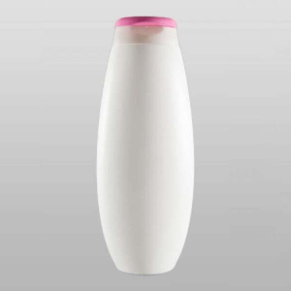 white bottle pink cap