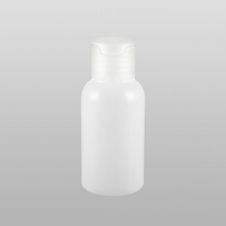 white PP-bottle