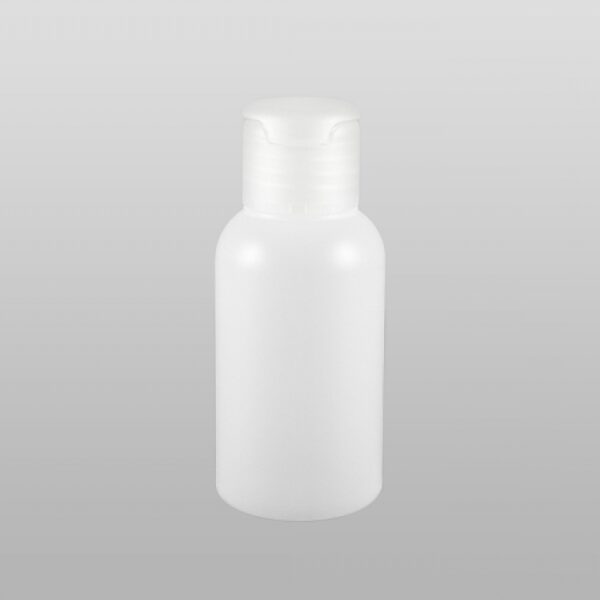 white bottle