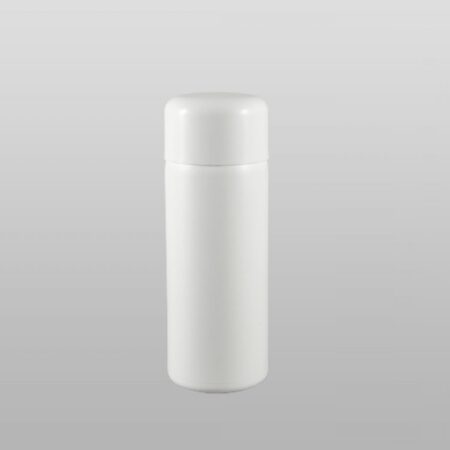 white PP-bottle