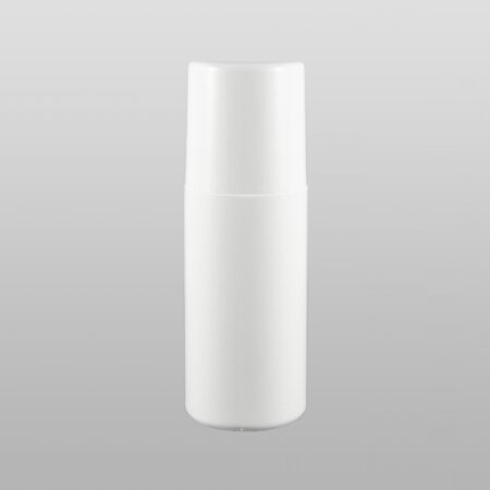 PP white bottle