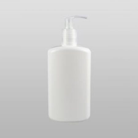 PP white bottle