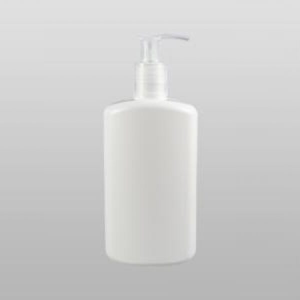 PP white bottle