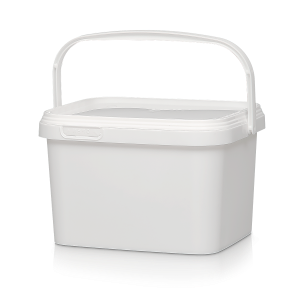 Square bucket PW-30341