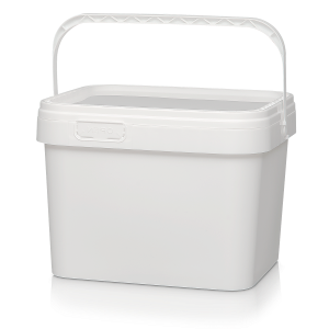 Square bucket PW-30344