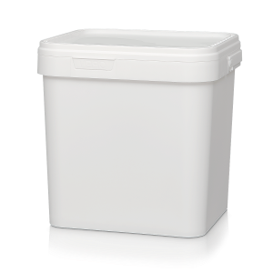 Square bucket PW-30346