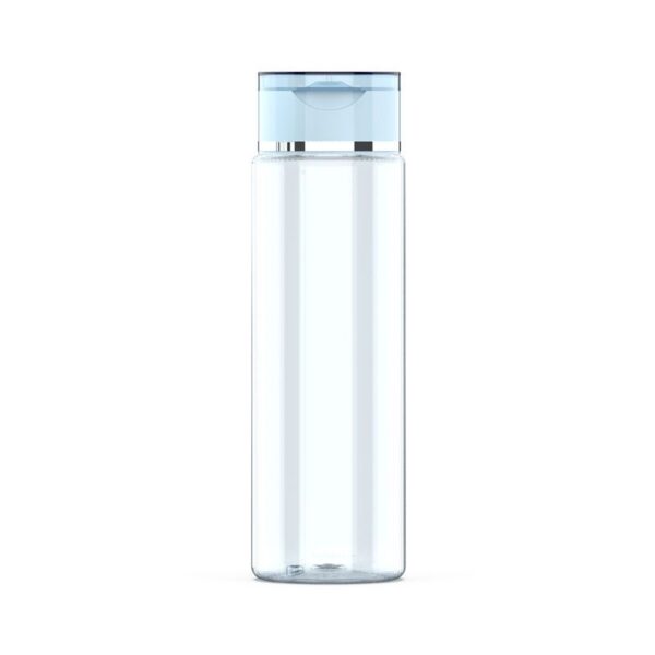 Pet-blue-bottle