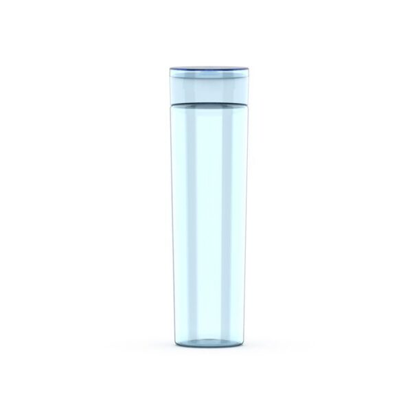 PET blue bottle