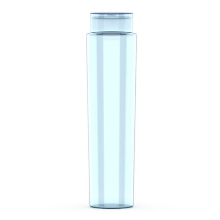 Pet-blue-bottle