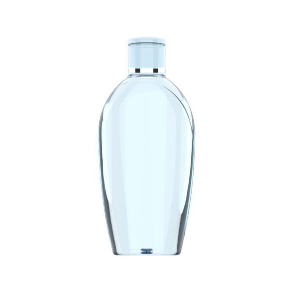 Pet-blue-bottle