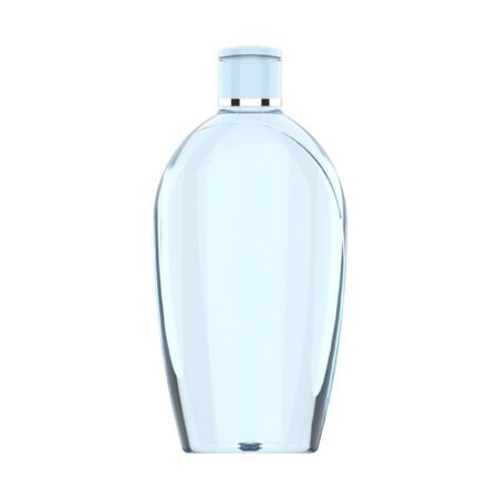 PET-Flasche blau