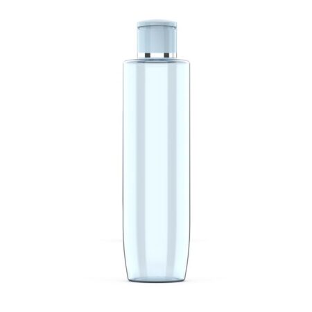 Pet-blue-bottle