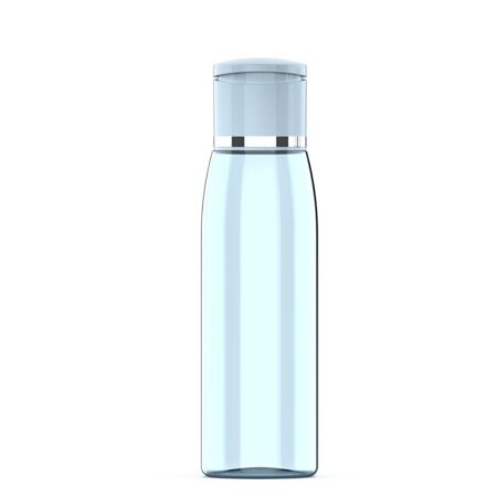 Pet-blue-bottle