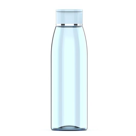 Pet-blue-bottle
