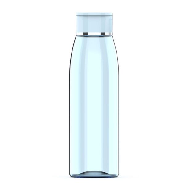 PET blue bottle