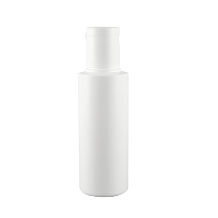 PE white bottle