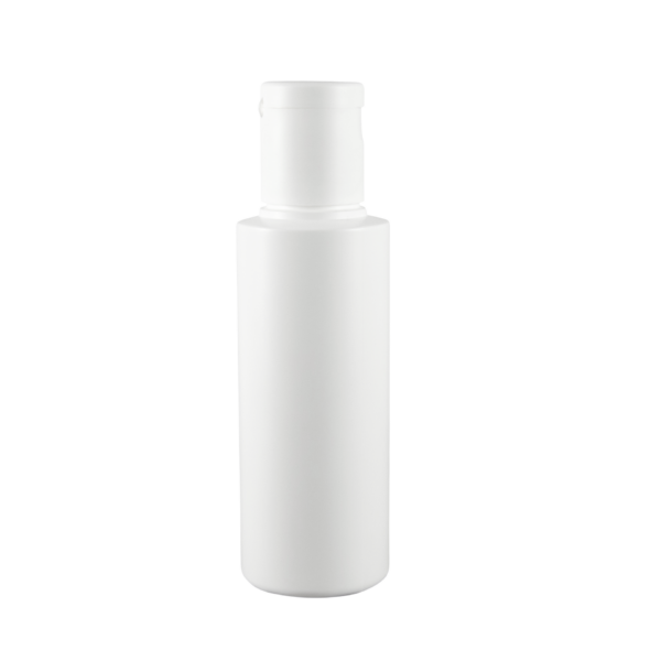PE white bottle