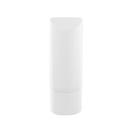PE white bottle