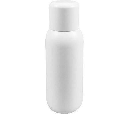 weiß PE-Flasche